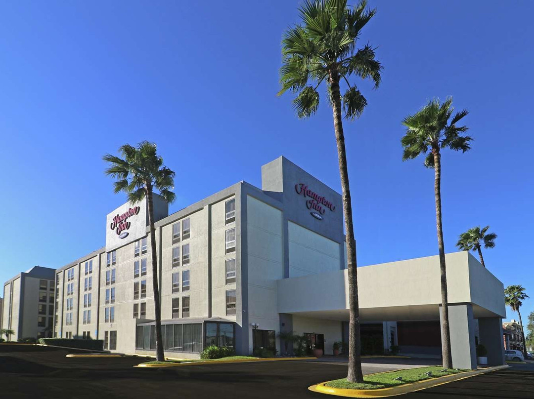 Hampton Inn by Hilton Monterrey-Airport主图