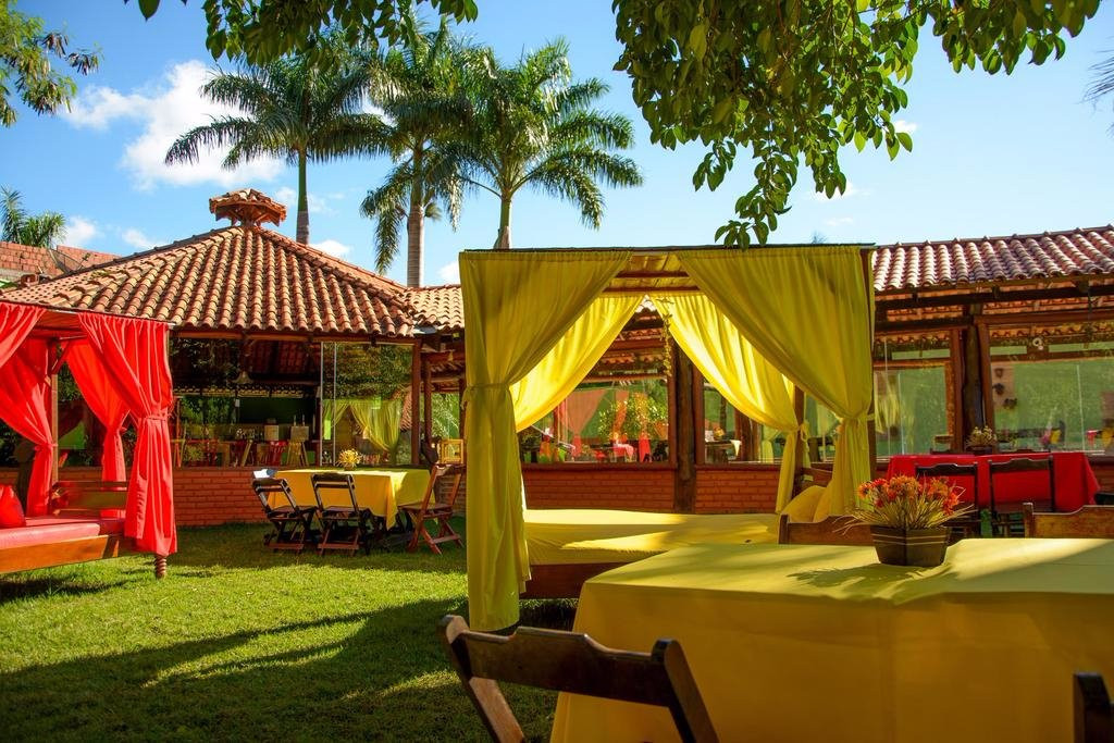 Hotel Caranda Eco Ville