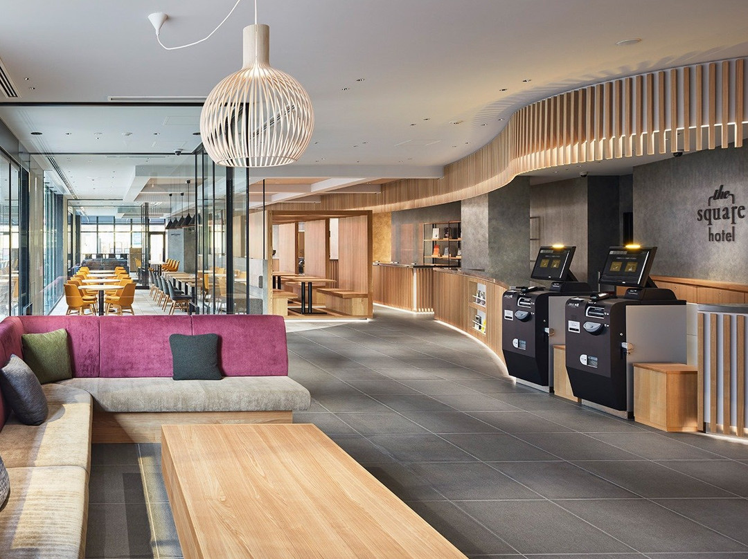 the square hotel Kanazawa