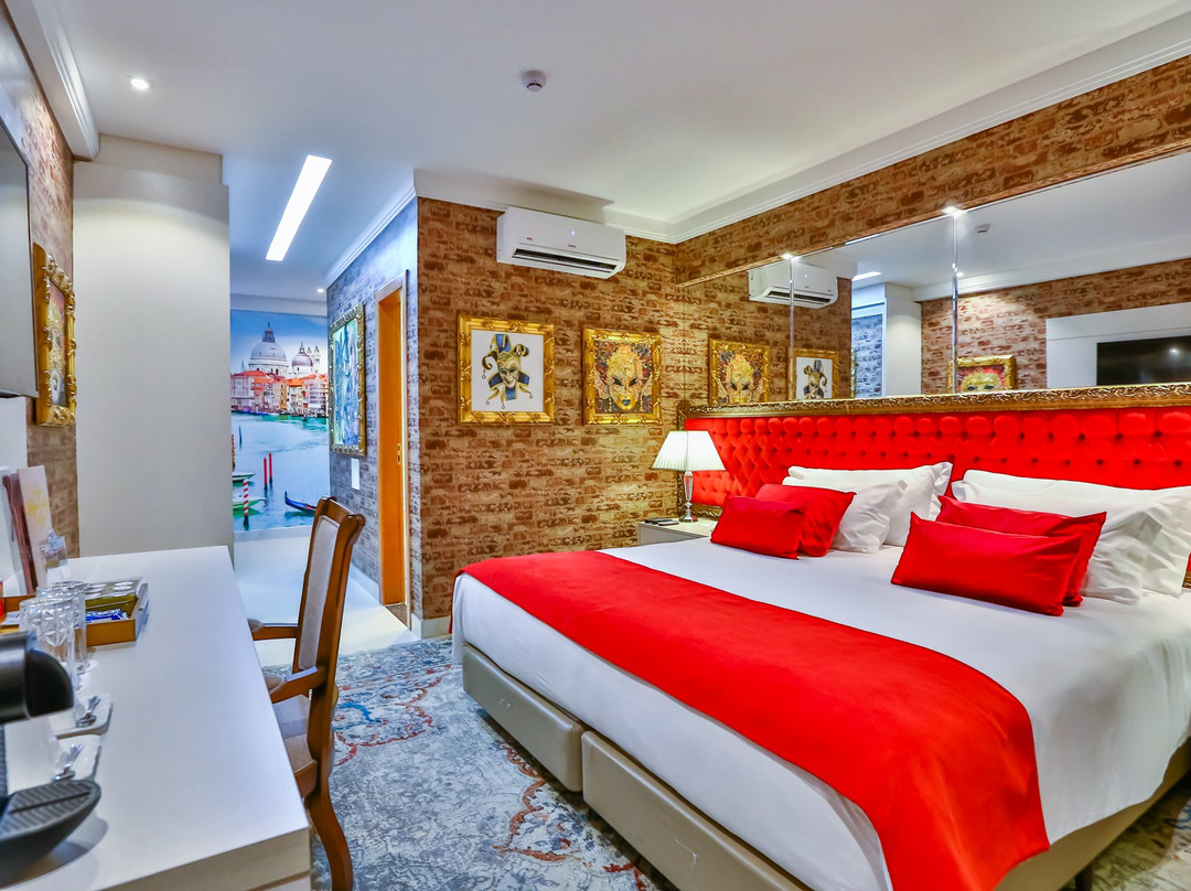 Golden Lis Hotel Boutique