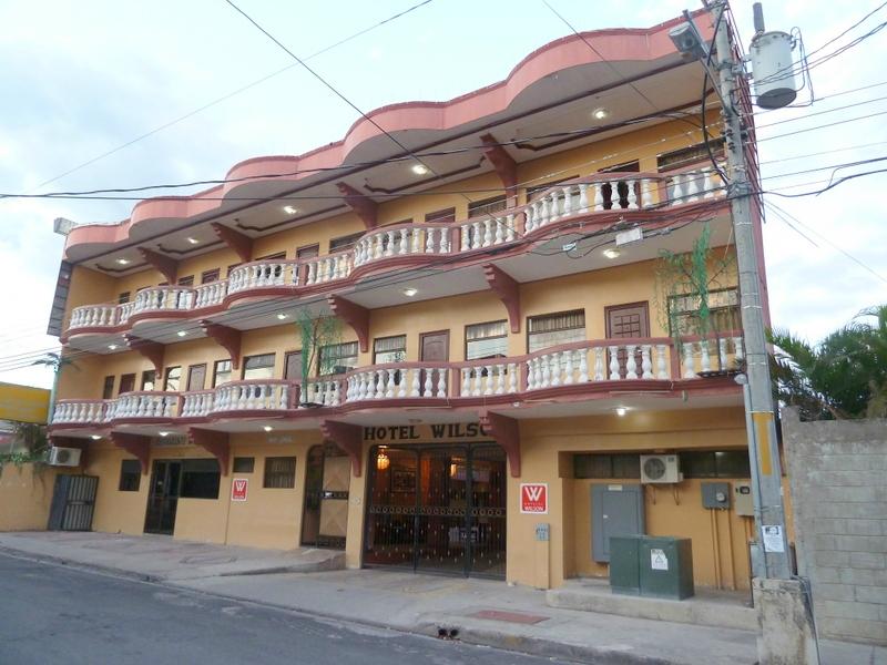 Hotel Wilson-浴室