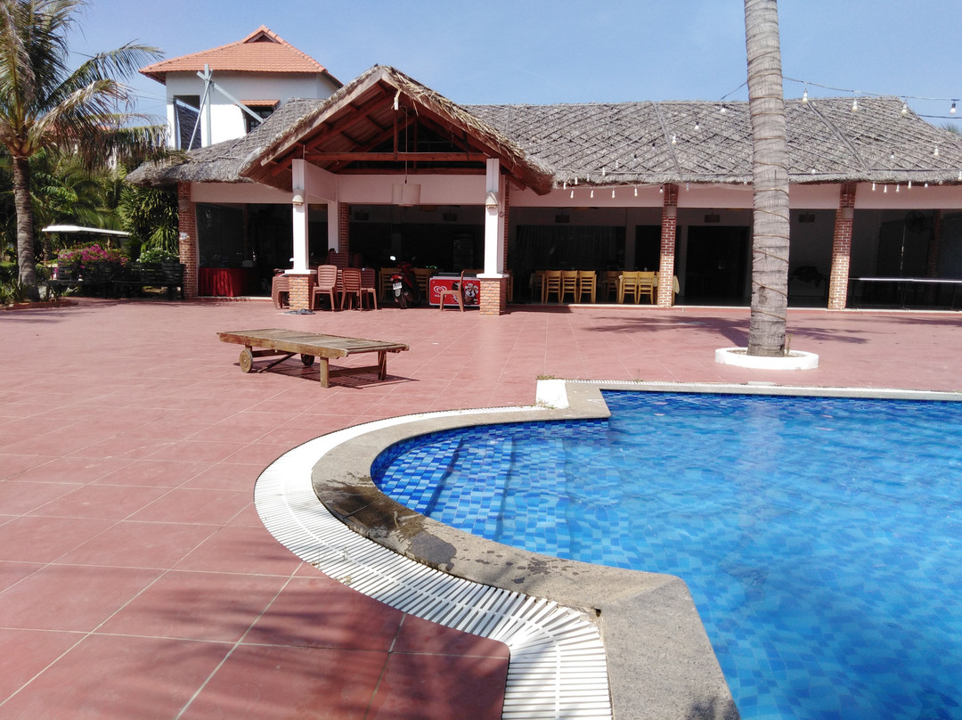 Suoi Hong Resort