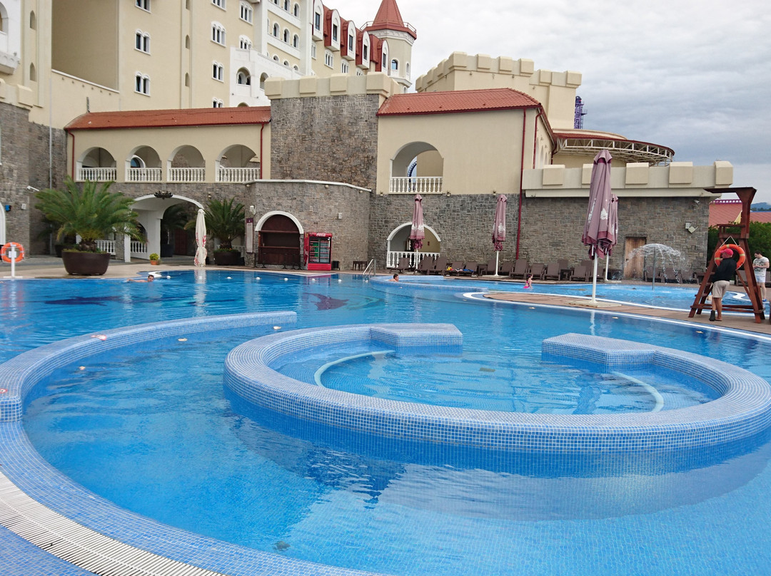 Otel'-zamok Bogatyr