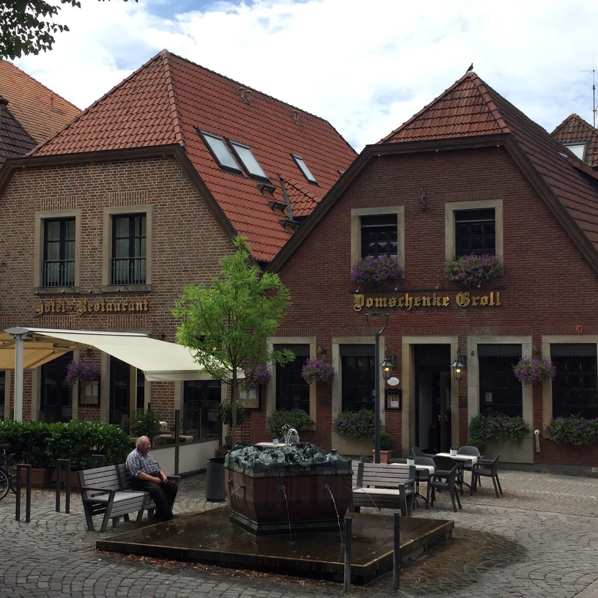 Hotel Domschenke-官方