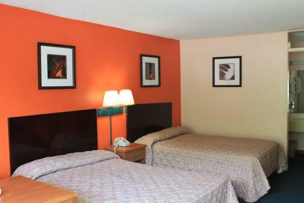 Dry Branch酒店住宿-United Suites