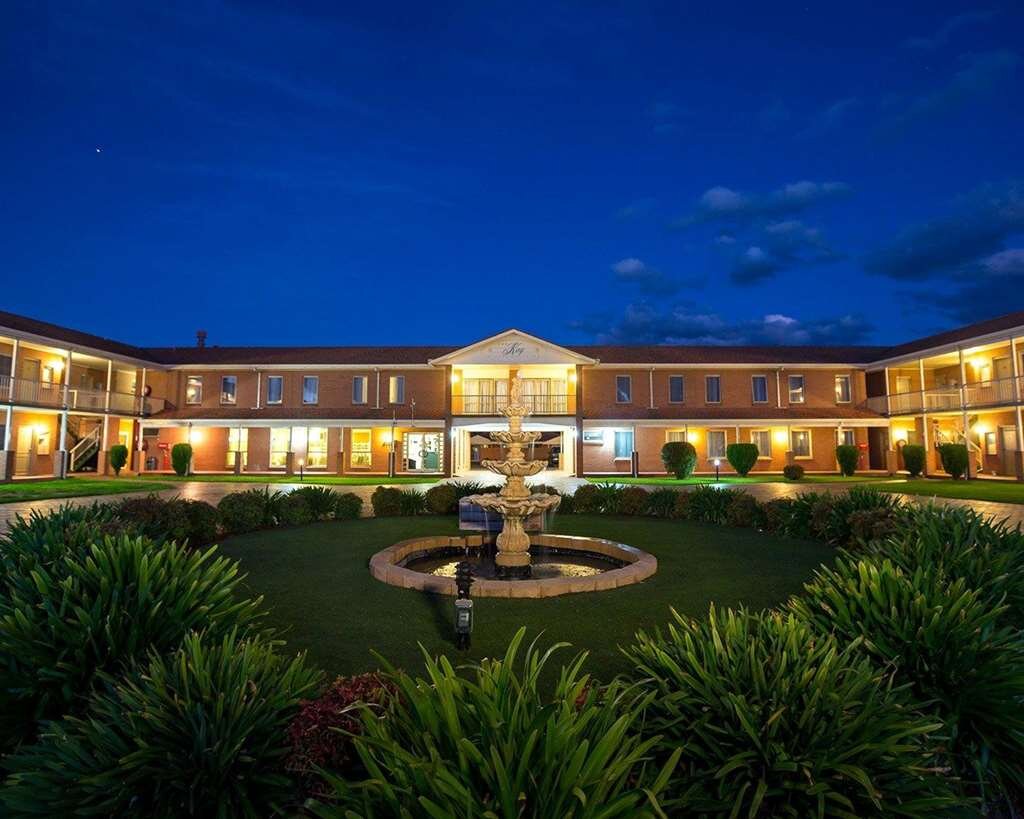 Comfort Inn & Suites King Avenue-官方