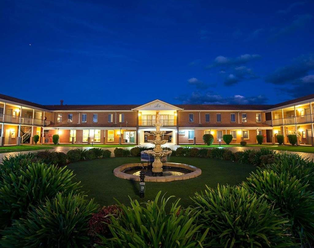 Comfort Inn & Suites King Avenue主图