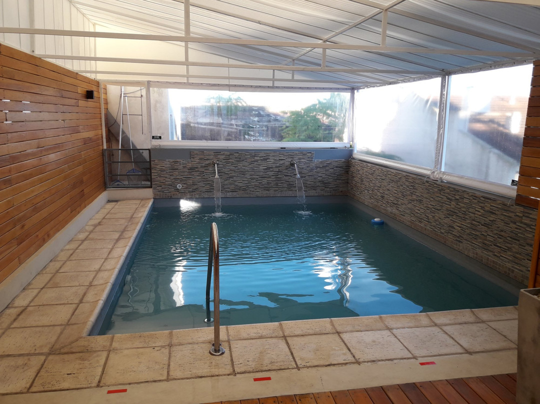 坦迪尔酒店住宿-Plaza Hotel