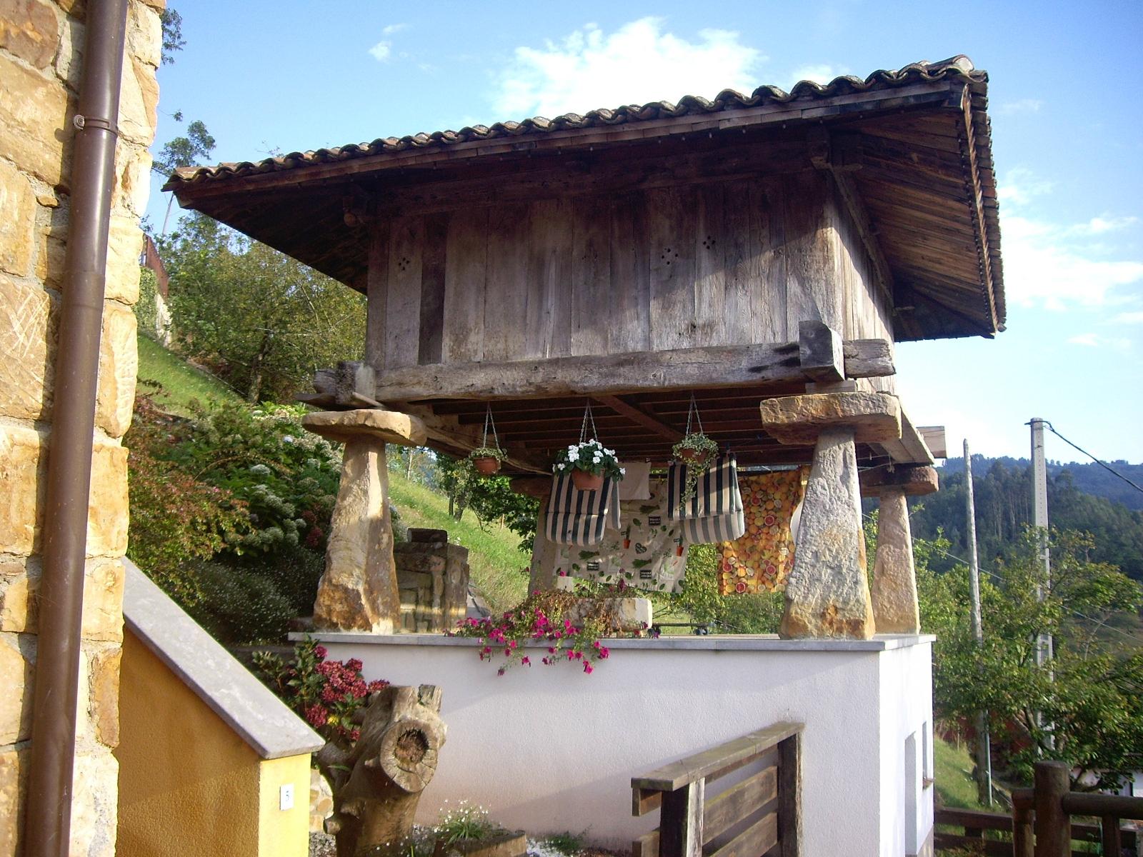 Apartamentos Rurales Obaya-客卧