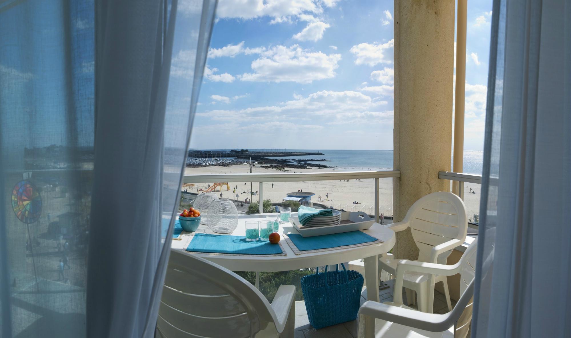 Residence Les Oceanes-官方