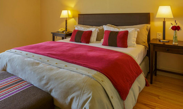 Loi Suites Chapelco Hotel