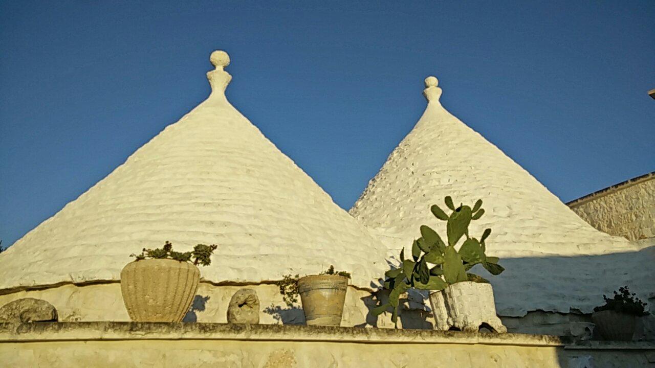Valle dei Trulli-客卧