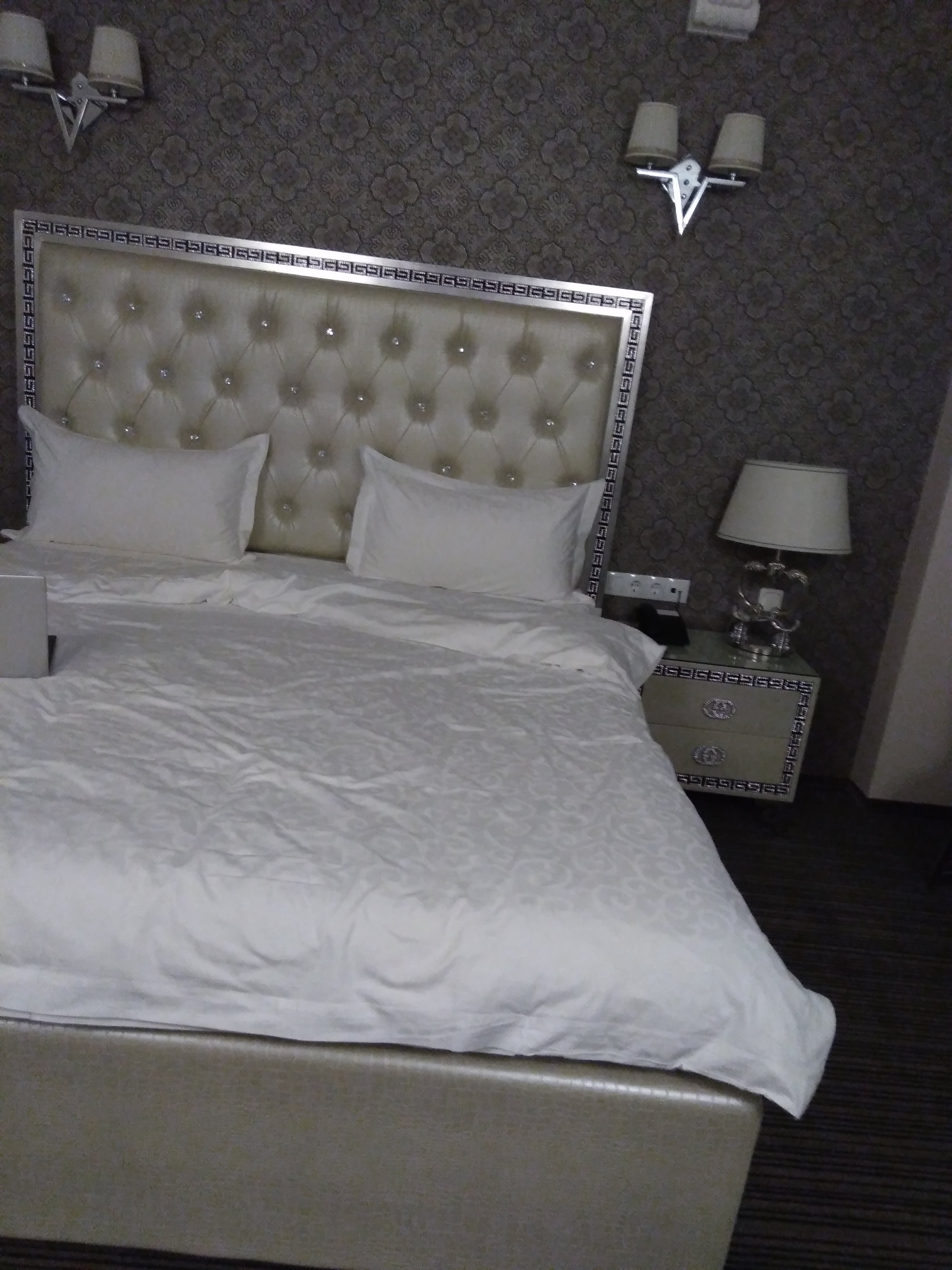 Zolotoi Drakon Hotel-官方