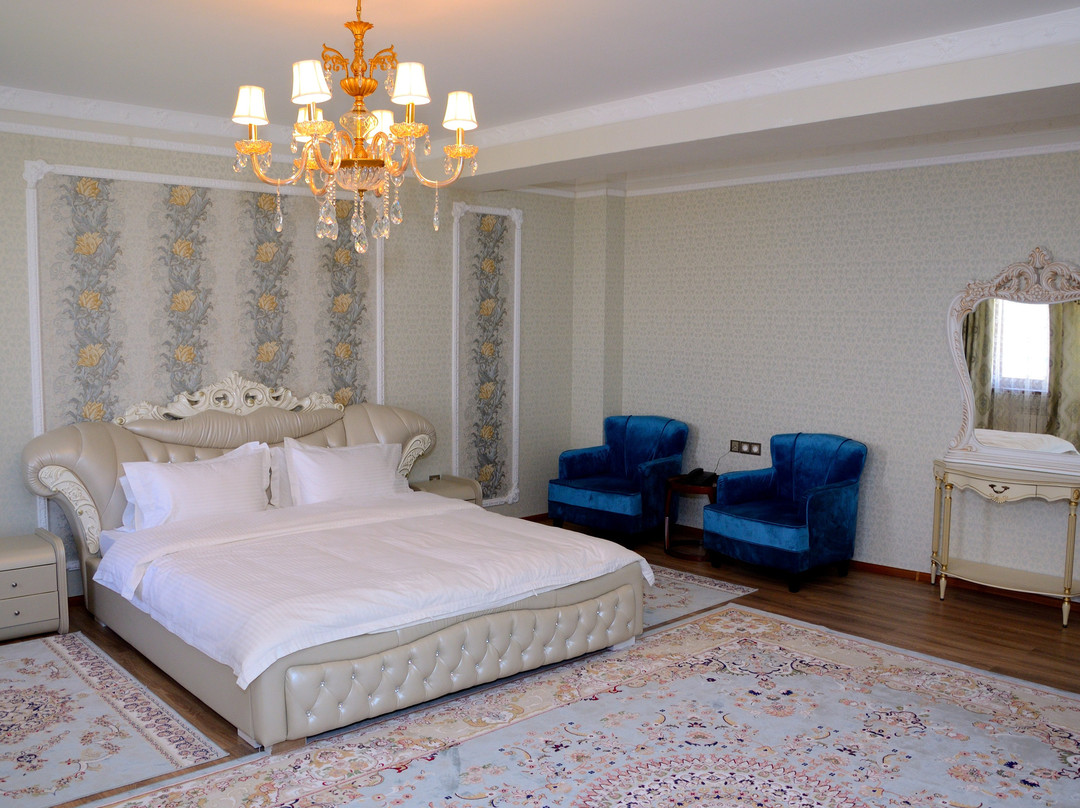 Zheticy  Resort & Spa