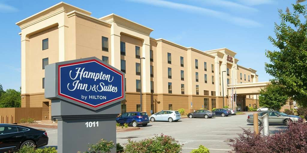 Hampton Inn & Suites Seneca-Clemson Area主图