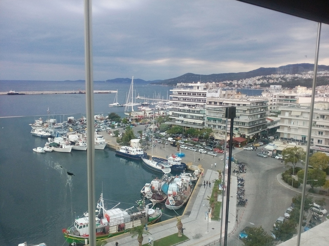 Kavala Region酒店住宿-爱若特银河酒店