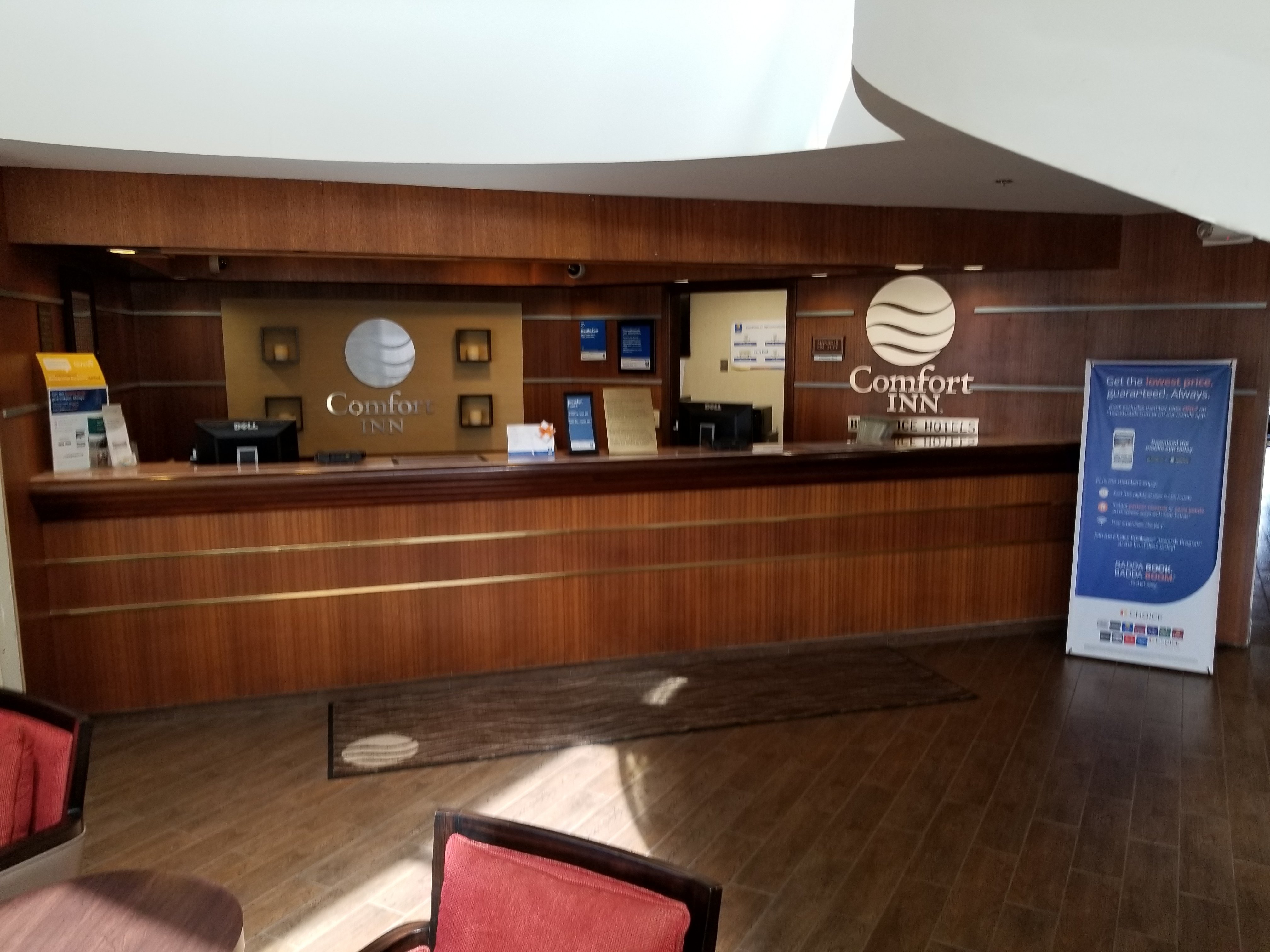 Comfort Inn Cleveland Airport-官方