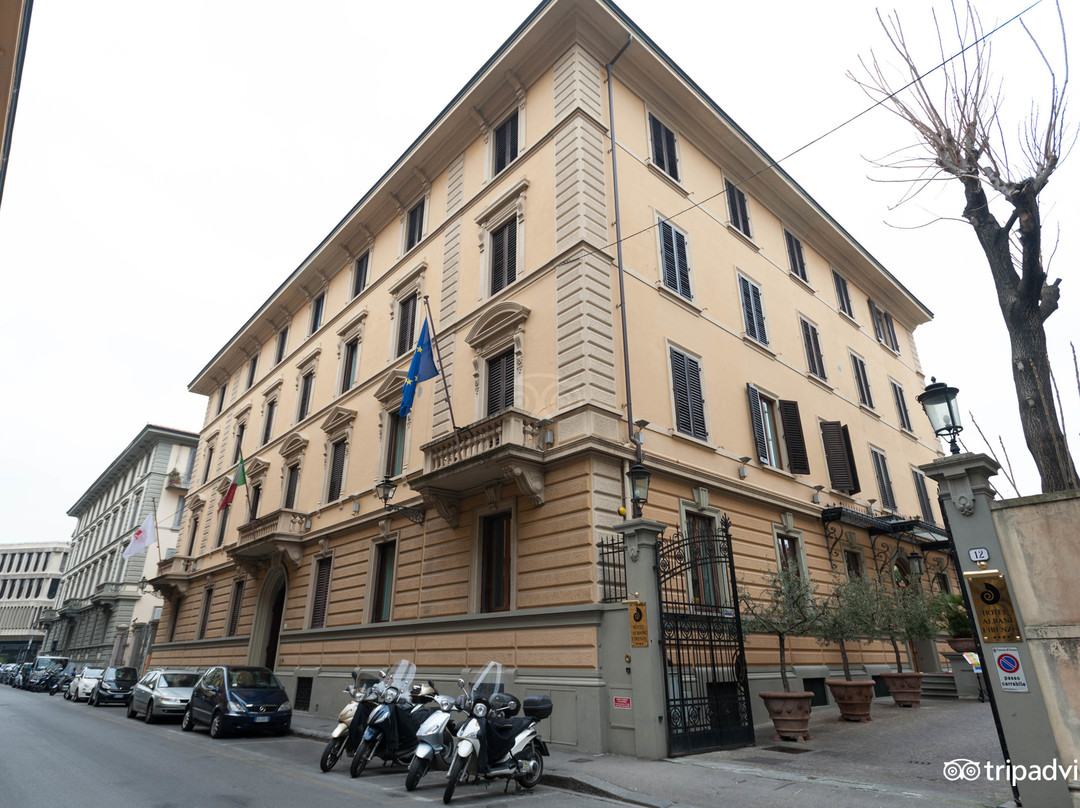 阿尔巴尼佛罗伦萨酒店主图