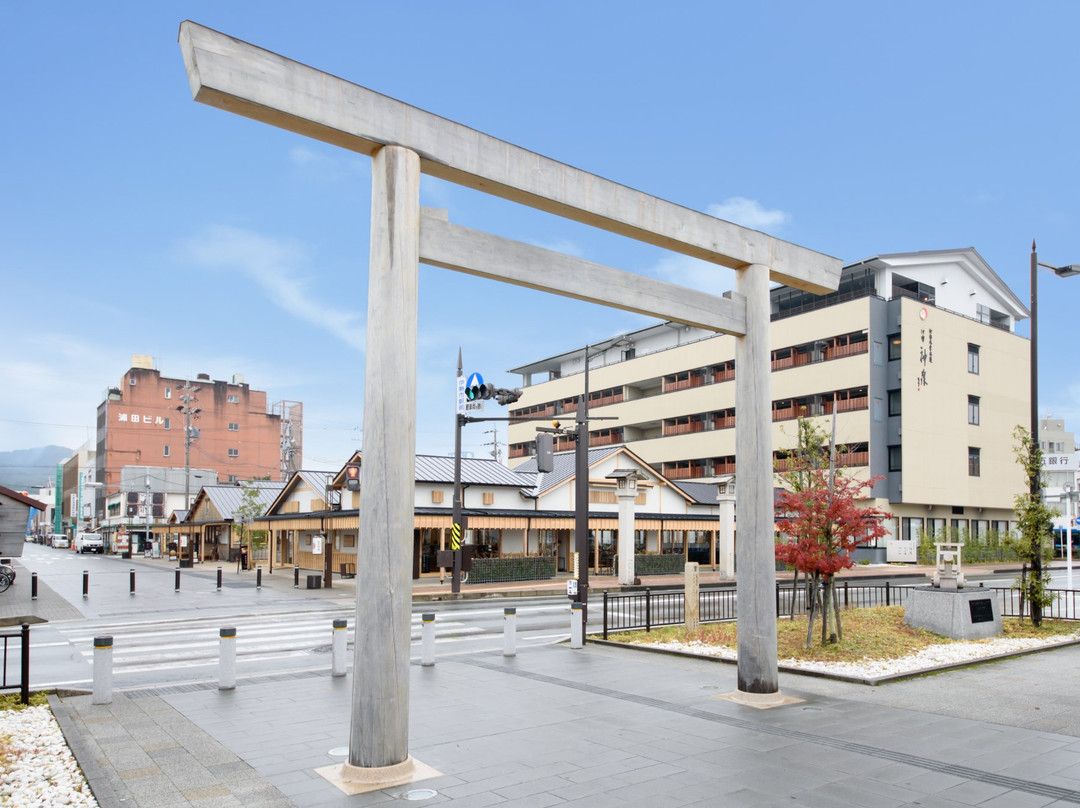 伊势市酒店住宿-Ise Shinsen