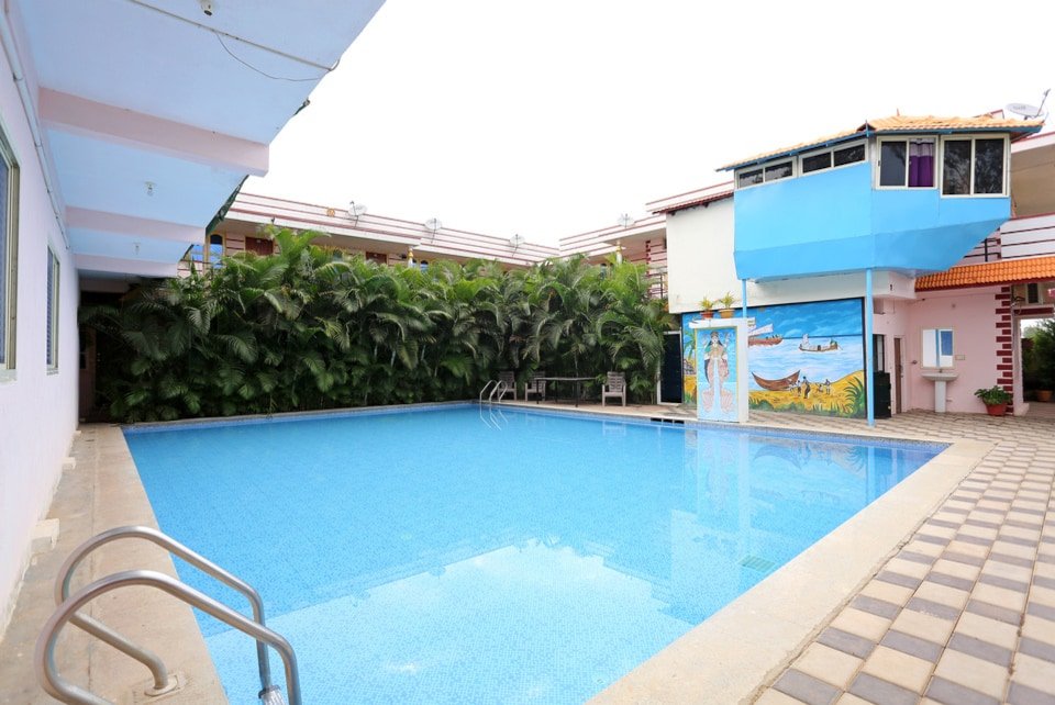 OYO 9592 Maharaja Palace Resort-官方