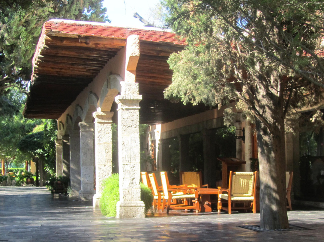 Parras de la Fuente酒店住宿-Hotel Rincon del Montero