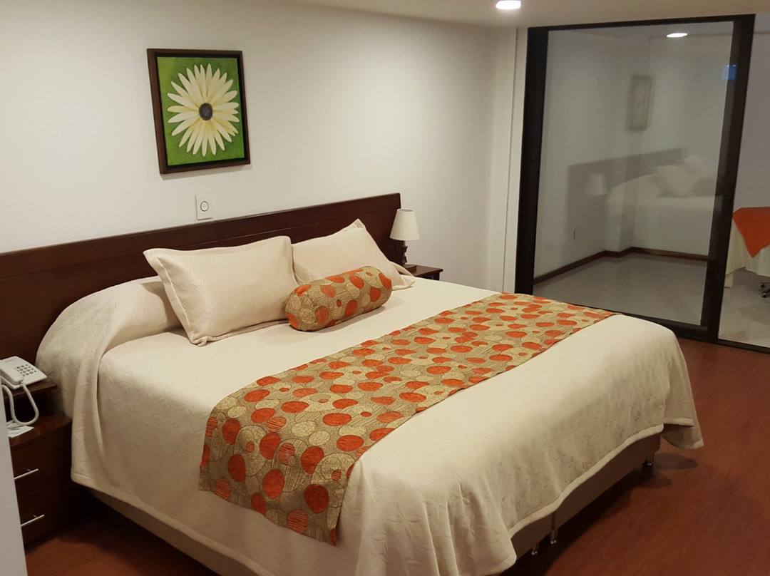 帕斯托酒店住宿-Hotel Cuellar's