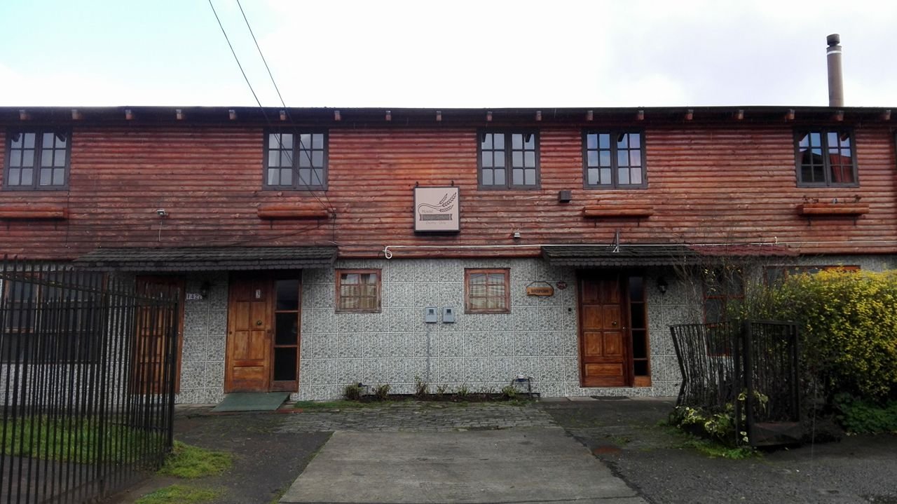 Hostal Refugio Zenteno-官方