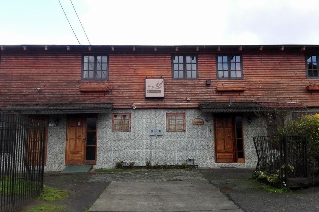 Hostal Refugio Zenteno