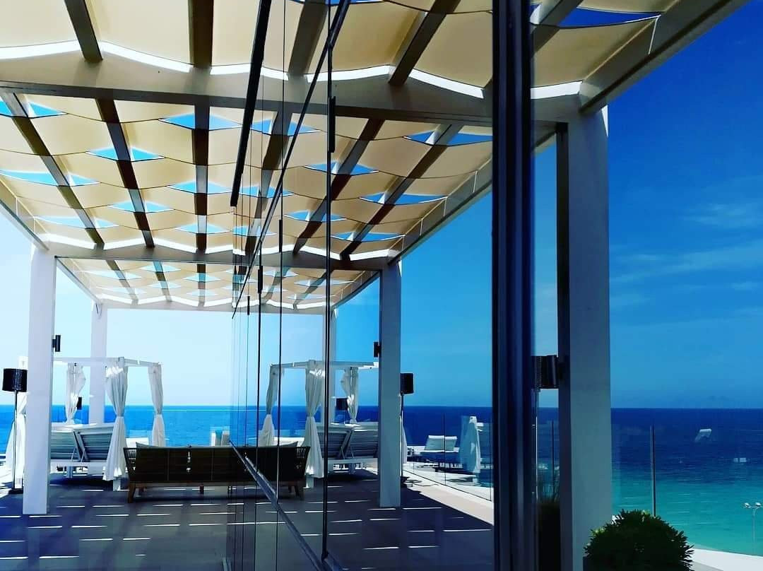 婆罗洲酒店主图