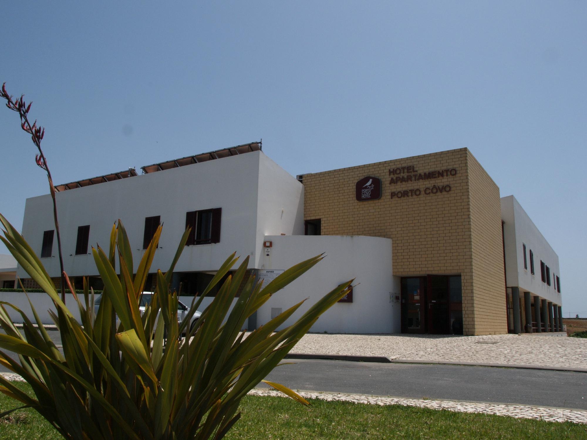 Porto Covo Hotel Apartamento-官方