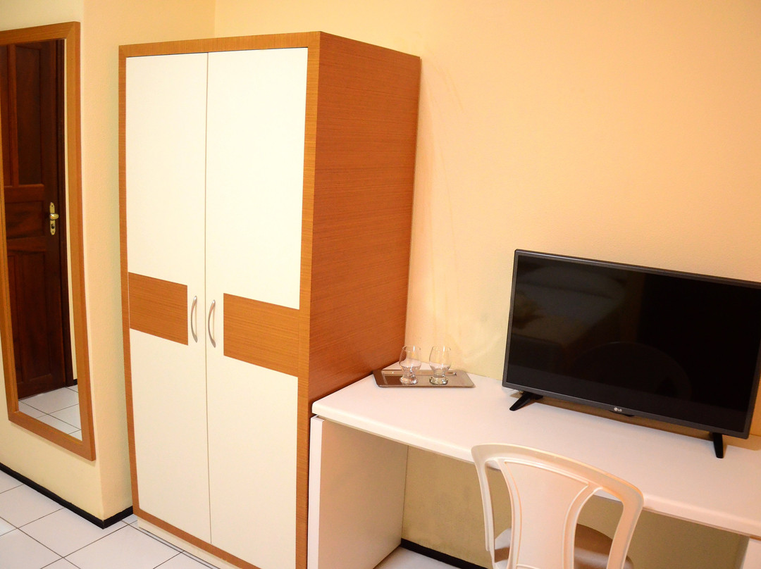 Pentecoste酒店住宿-Terra Verde hotel