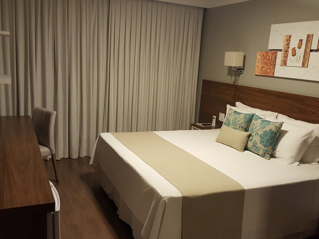 Pocos de Caldas酒店住宿-Hotel Villa Fiori