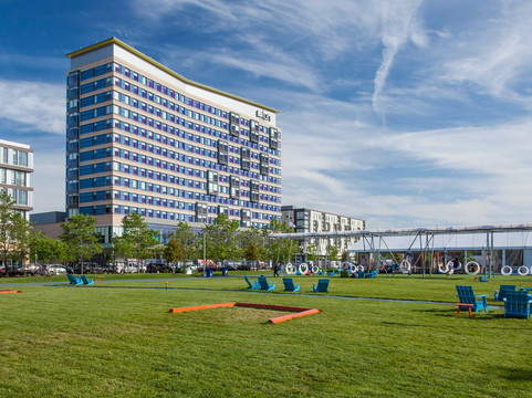 波士顿海港区雅乐轩酒店主图