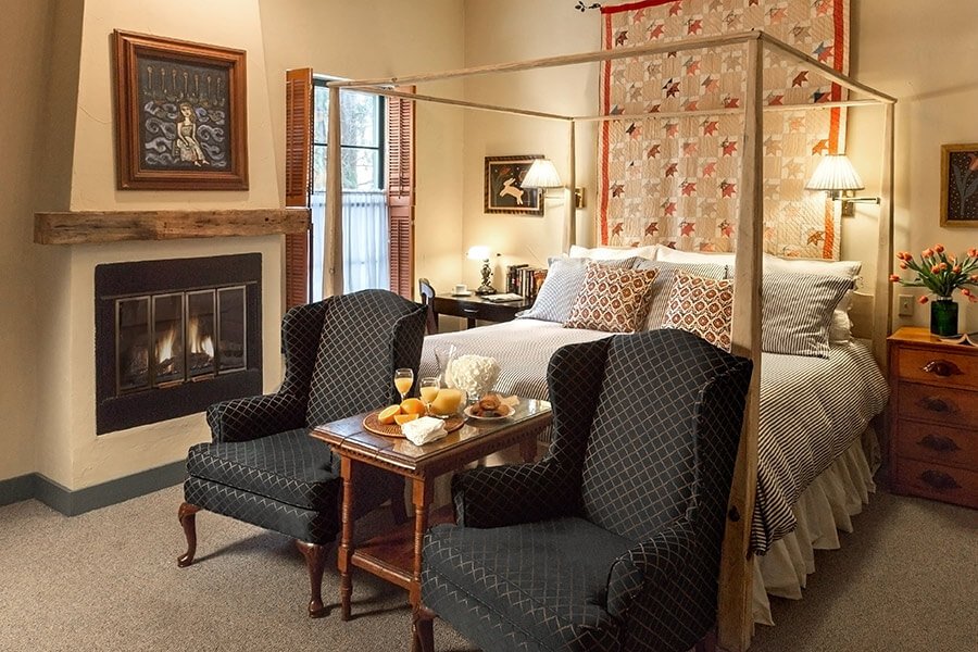 Washington House Inn-官方