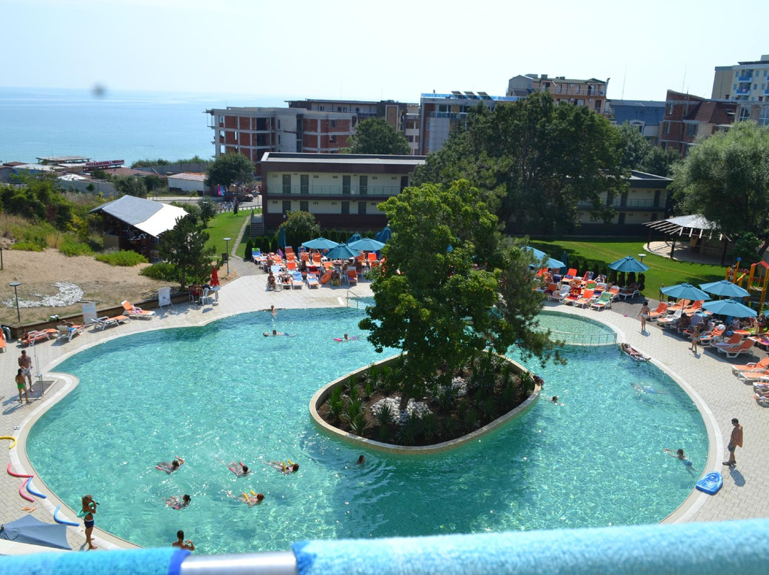普里莫斯科酒店住宿-Hotel Jeravi Primorsko