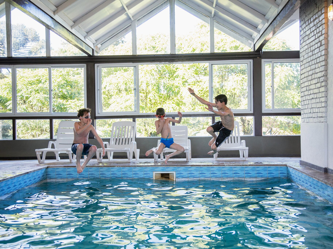 卡内拉酒店住宿-Grande Hotel Canela