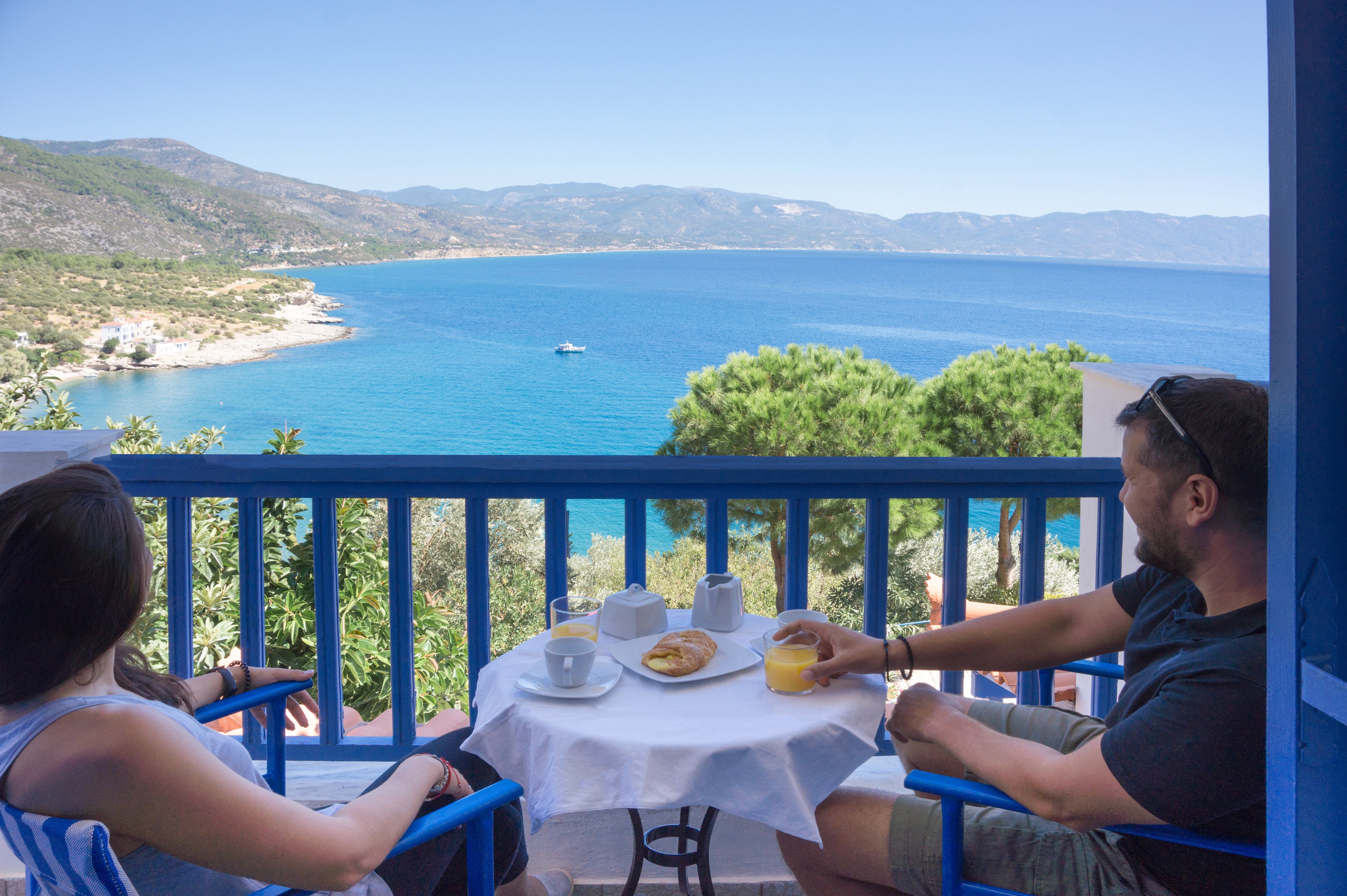 Sunrise Limnionas Apartments-官方