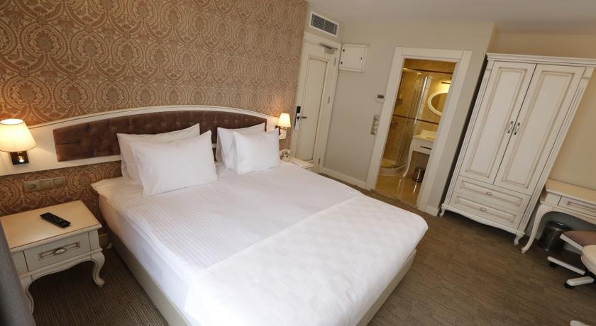 Hanzade Park Hotel-官方