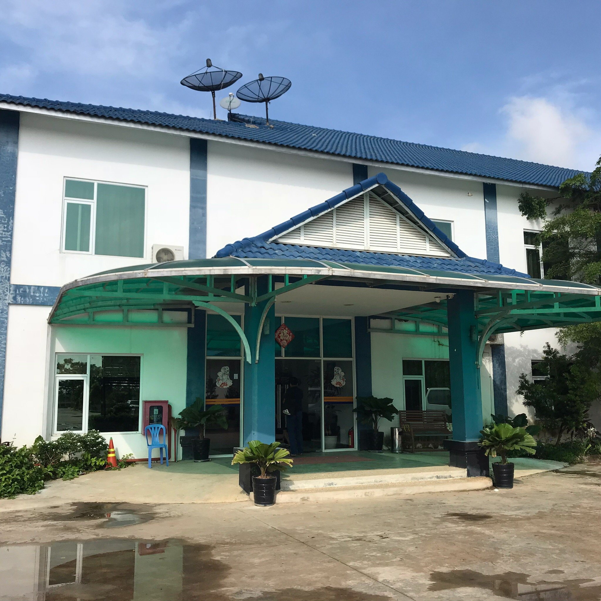 Bavet Garden Hotel-官方