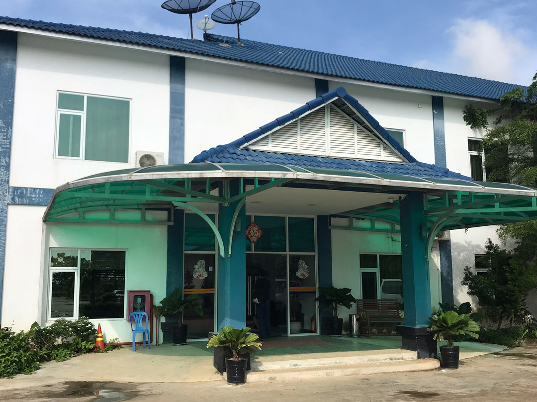 Bavet酒店住宿-Bavet Garden Hotel