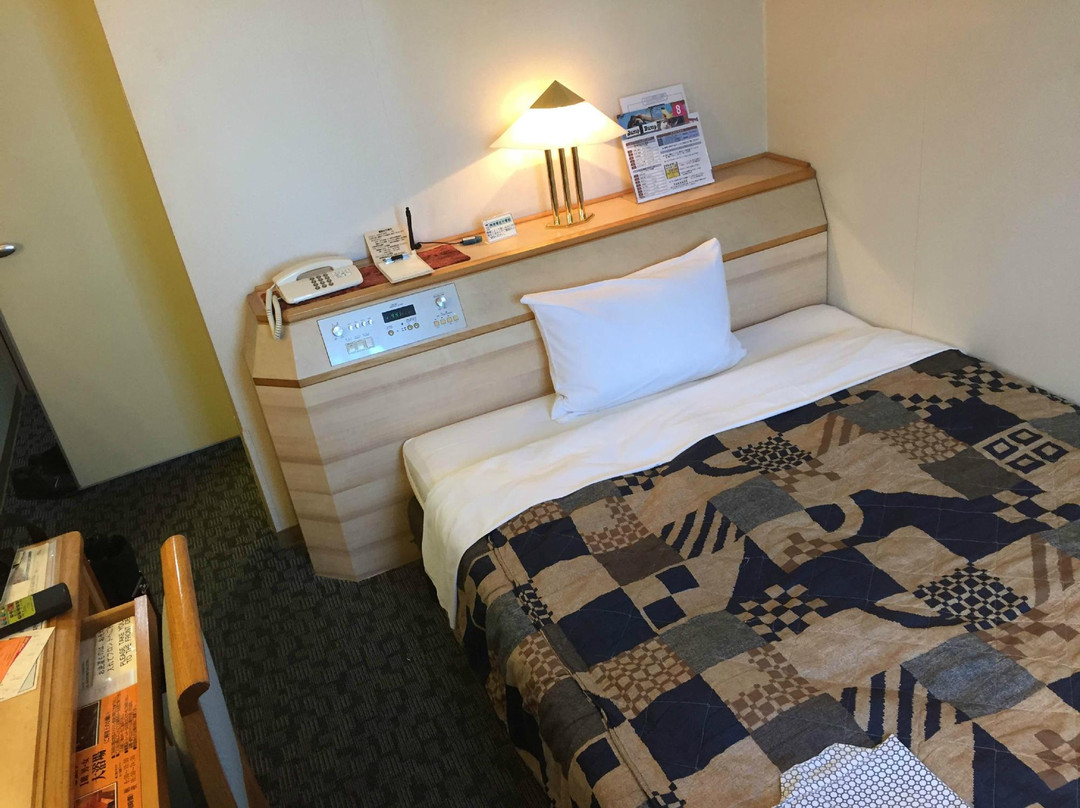 Yamagata Nanokamachi Washington Hotel