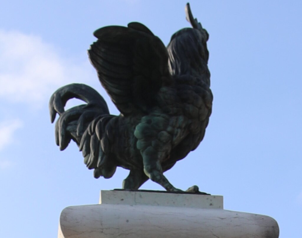 Monument Aux Morts - Saint-loup-de-la-salle景点图片