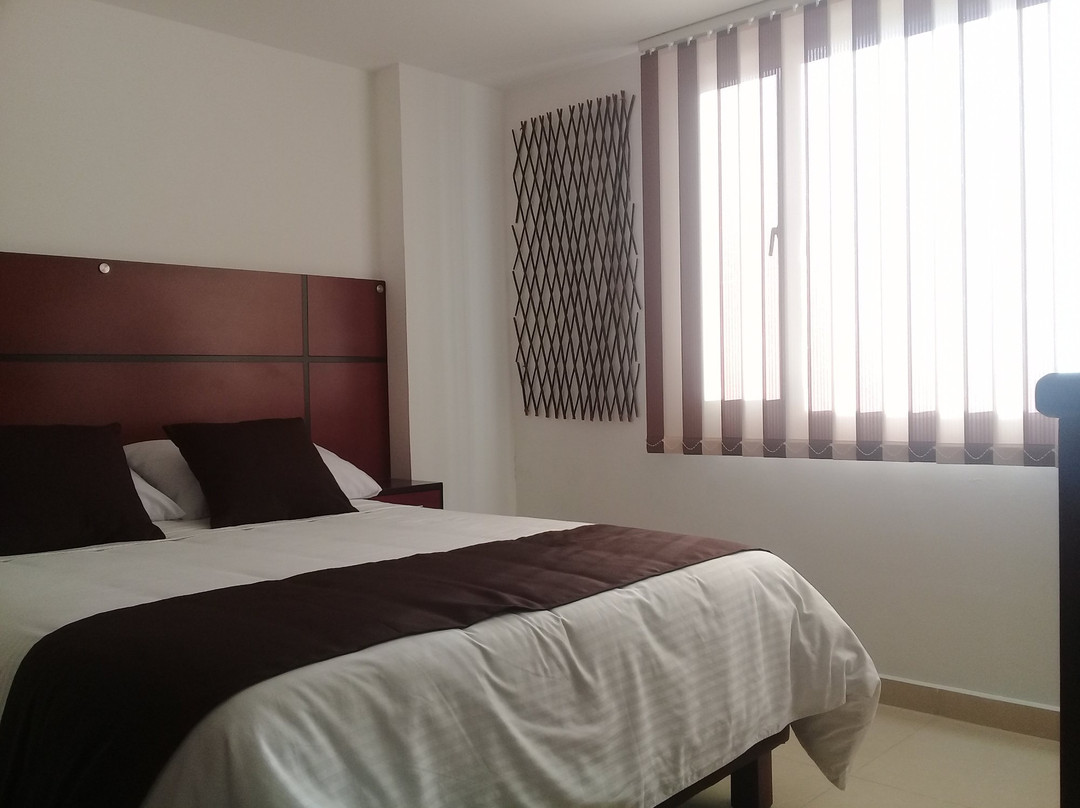 帕斯托酒店住宿-Hotel Cafe y Miel