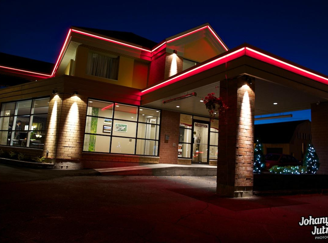 Drummondville酒店住宿-Hotel-Motel Drummond