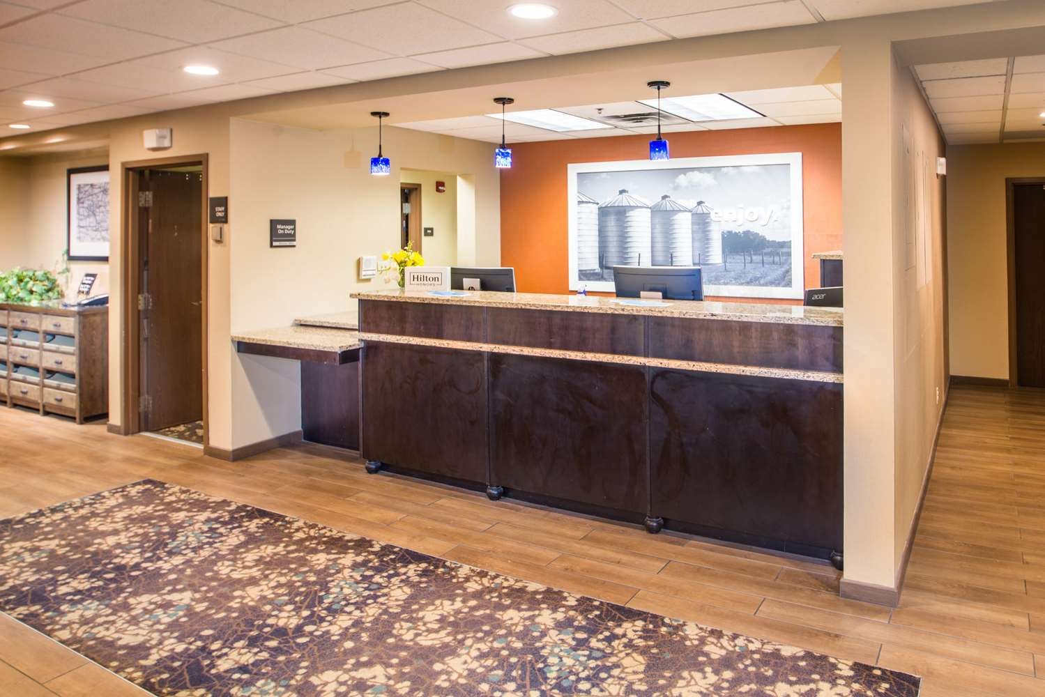Hampton Inn Tiffin-官方