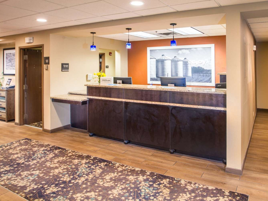 Hampton Inn Tiffin主图