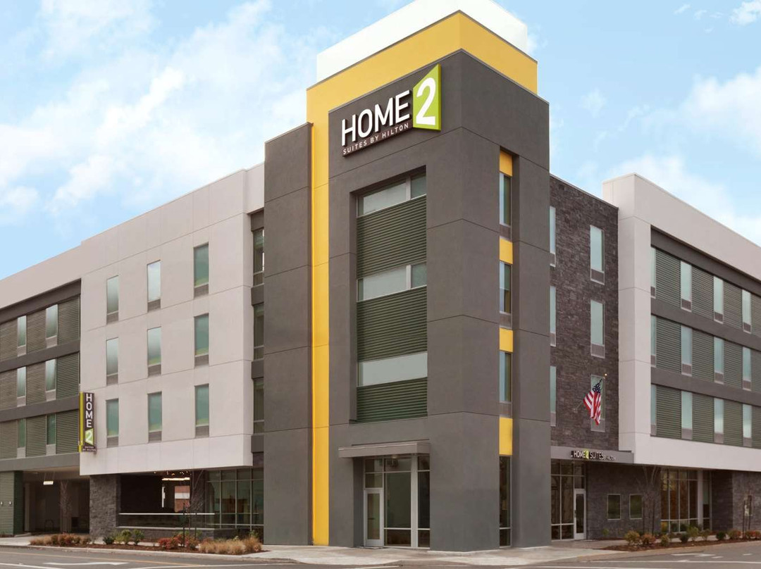 Home2 Suites by Hilton Eugene Downtown University Area主图