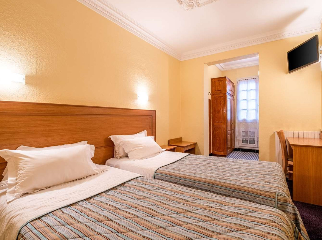 Comfort Hotel Au Firmament