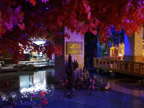 大连香洲花园酒店主图