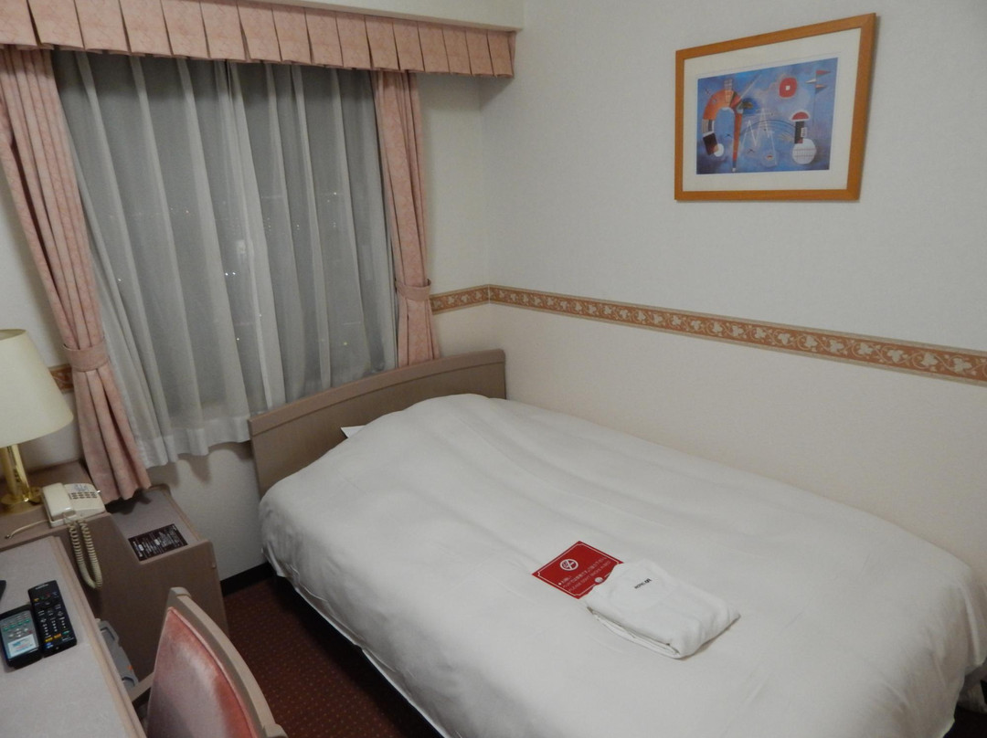 高冈市酒店住宿-Hotel Alpha-1 Takaoka Ekimae